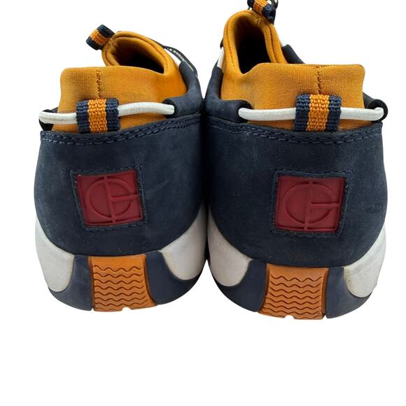 Cole Haan Country Nike Air Moc Toe Slip-On 10.5M